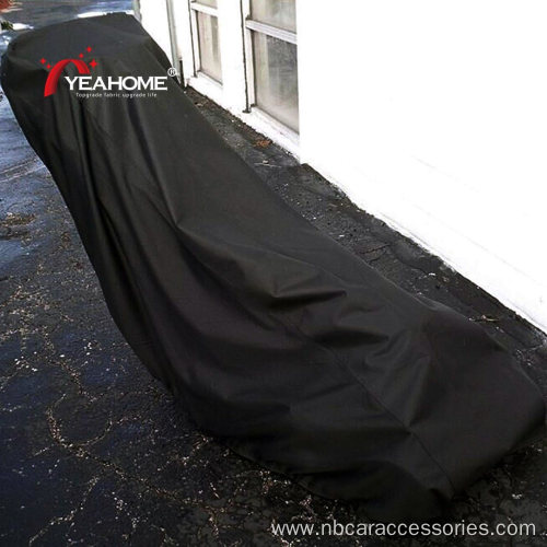 Waterproof Lawn Mower Cover Sun Dust Protector Covers